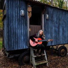 barefoot and bower gloucestershire yurt