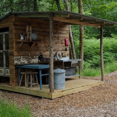 barefoot and bower gloucestershire yurt
