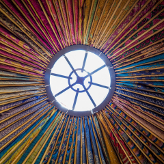 barefoot and bower gloucestershire yurt