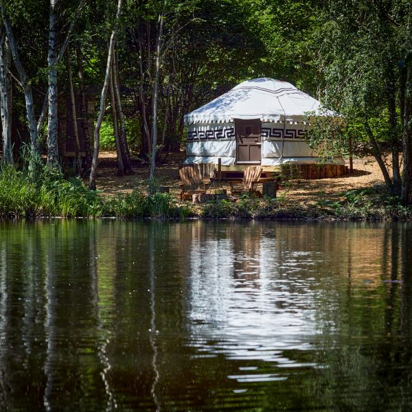 Barefoot and Bower, glamping in May Hill, Forest of Dean, Gloucestershire, May Hill camping and retreat