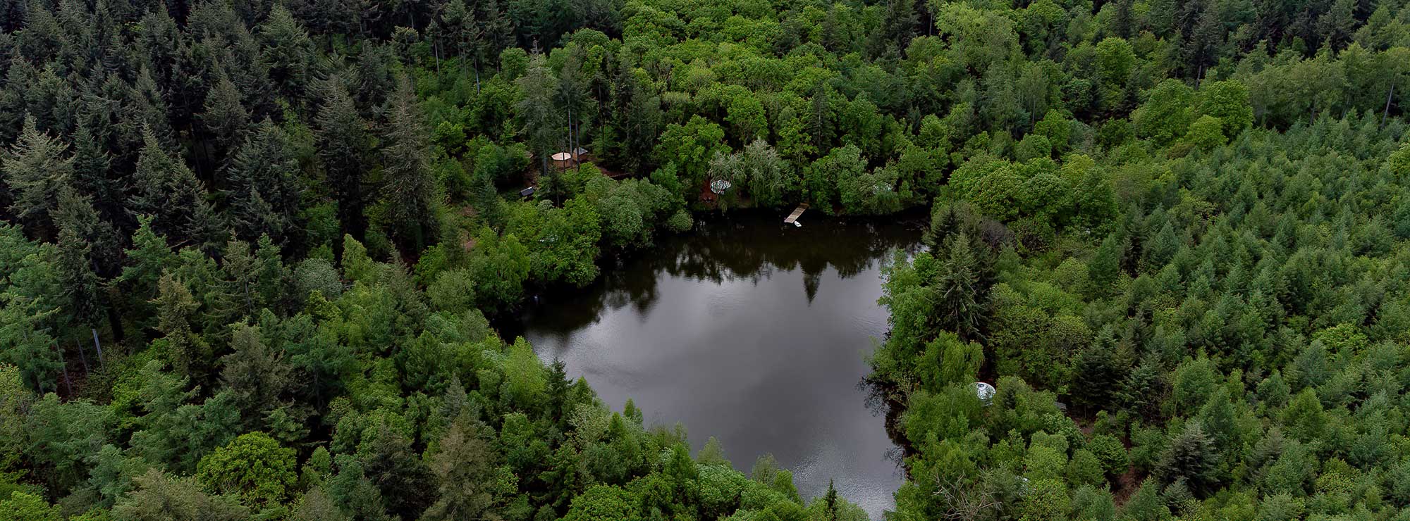 Barefoot and Bower Lakeside Yurts, glamping in May Hill, Forest of Dean, Gloucestershire, Mayhill camping and retreat